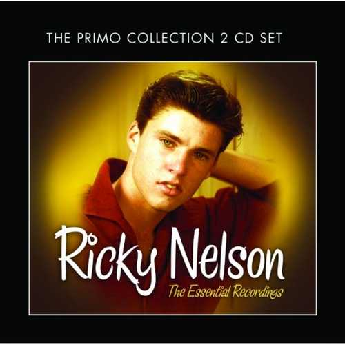 CD Shop - NELSON, RICKY ESSENTIAL RECORDINGS