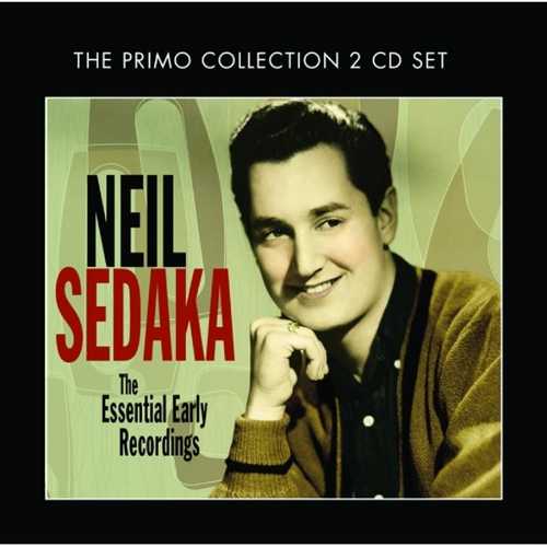 CD Shop - SEDAKA, NEIL ESSENTIAL EARLY RECORDINGS