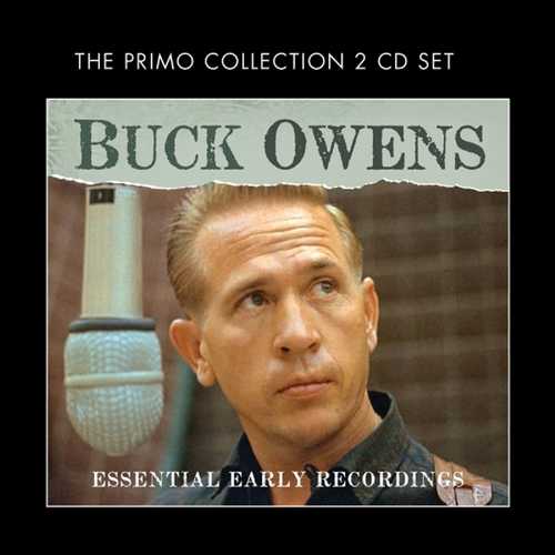 CD Shop - OWENS, BUCK ESSENTIAL EARLY RECORDINGS