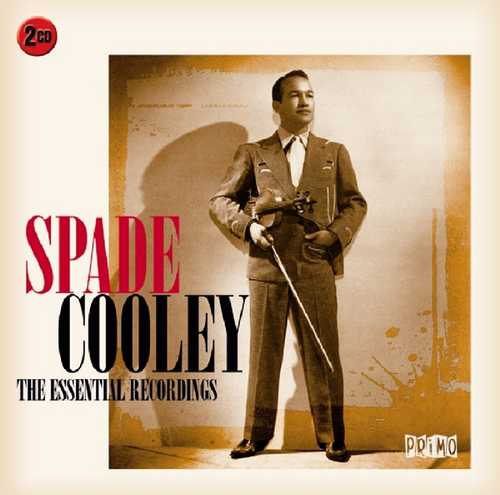 CD Shop - COOLEY, SPADE ESSENTIAL RECORDINGS