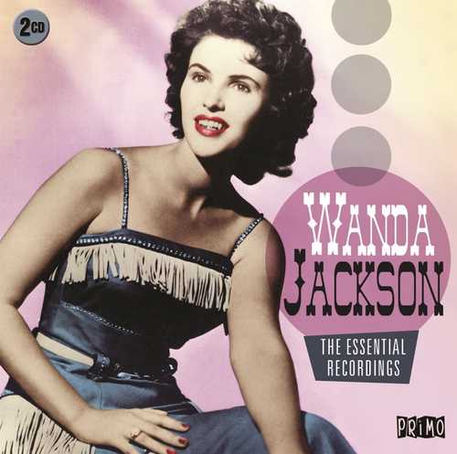 CD Shop - JACKSON, WANDA ESSENTIAL RECORDINGS