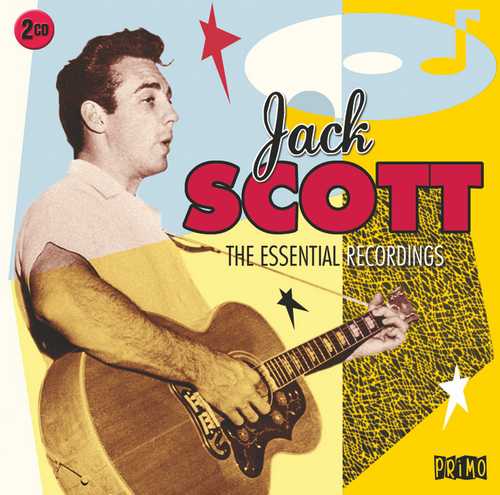 CD Shop - SCOTT, JACK ESSENTIAL RECORDINGS