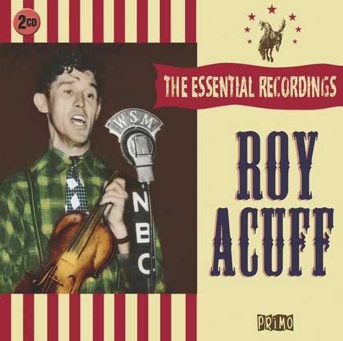 CD Shop - ACUFF, ROY ESSENTIAL RECORDINGS