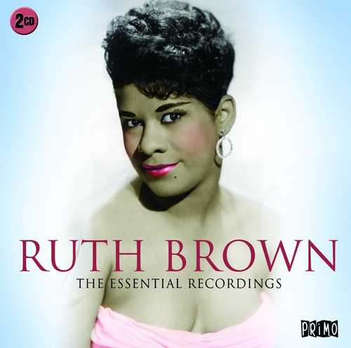 CD Shop - BROWN, RUTH ESSENTIAL RECORDINGS