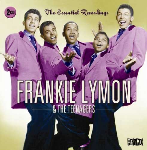 CD Shop - LYMON, FRANKIE & THE TEEN ESSENTIAL RECORDINGS
