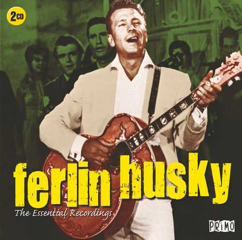 CD Shop - HUSKY, FERLIN ESSENTIAL RECORDINGS