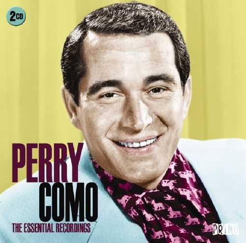 CD Shop - COMO, PERRY ESSENTIAL EARLY RECORDINGS