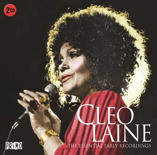 CD Shop - LAINE, CLEO ESSENTIAL EARLY RECORDINGS