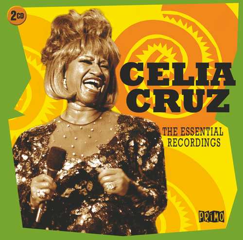 CD Shop - CRUZ, CELIA ESSENTIAL RECORDINGS