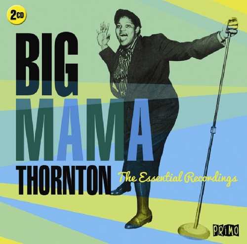 CD Shop - THORNTON, BIG MAMA ESSENTIAL RECORDINGS
