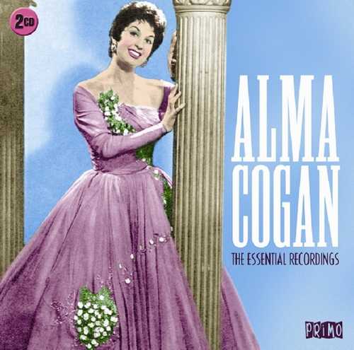 CD Shop - COGAN, ALMA ESSENTIAL RECORDINGS