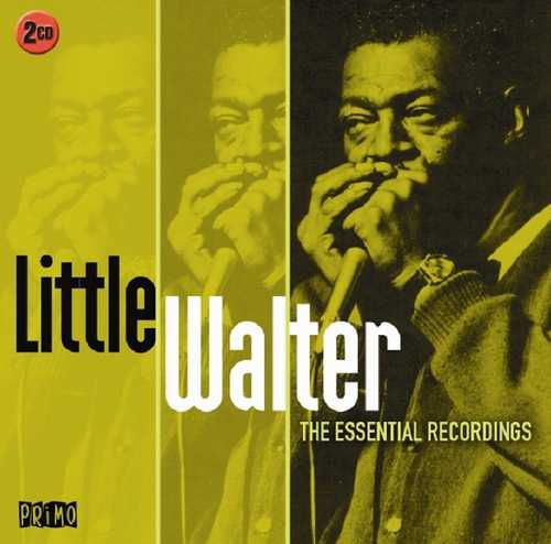 CD Shop - LITTLE WALTER ESSENTIAL RECORDINGS