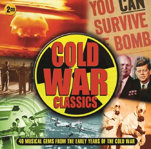 CD Shop - V/A COLD WAR CLASSICS