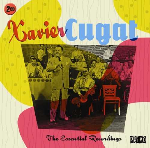 CD Shop - CUGAT, XAVIER ESSENTIAL RECORDINGS