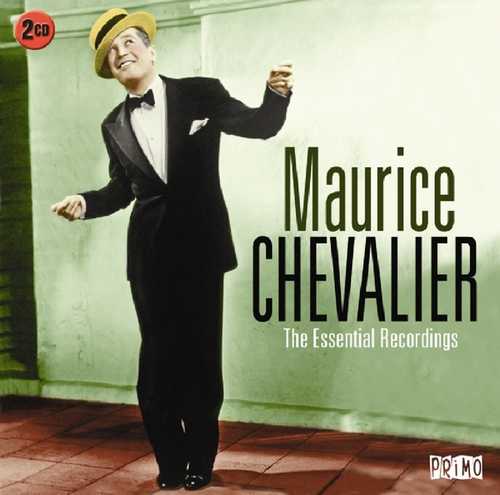 CD Shop - CHEVALIER, MAURICE ESSENTIAL RECORDINGS