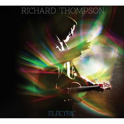 CD Shop - THOMPSON, RICHARD ELECTRIC