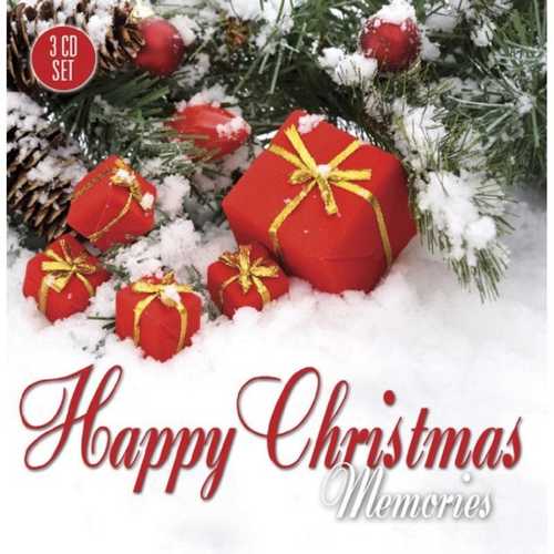 CD Shop - V/A HAPPY CHRISTMAS MEMORIES
