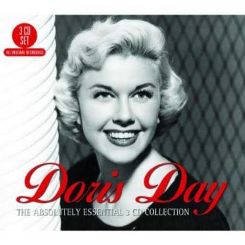 CD Shop - DAY, DORIS ABSOLUTELY ESSENTIAL 3CD COLLECTION