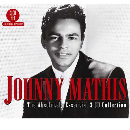 CD Shop - MATHIS, JOHNNY ABSOLUTELY ESSENTIAL