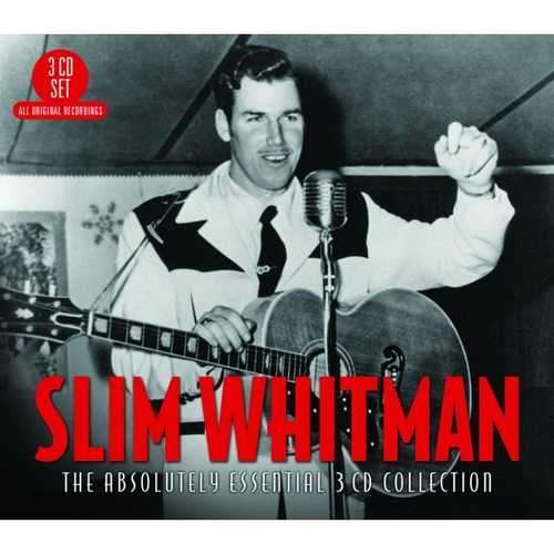 CD Shop - WHITMAN, SLIM ABSOLUTELY ESSENTIAL