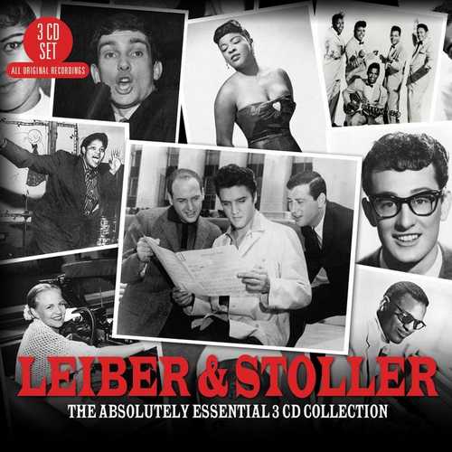 CD Shop - LEIBER & STOLLER ABSOLUTELY ESSENTIAL