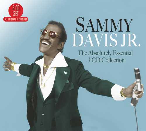 CD Shop - DAVIS, SAMMY -JR.- ABSOLUTELY ESSENTIAL 3 CD COLLECTION