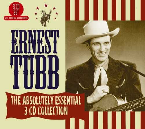 CD Shop - TUBB, ERNEST ABSOLUTELY ESSENTIAL 3 CD COLLECTION