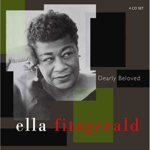CD Shop - FITZGERALD, ELLA DEARLY BELOVED