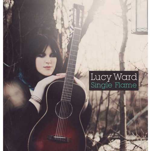 CD Shop - WARD, LUCY SINGLE FLAME
