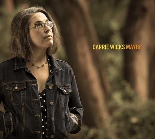 CD Shop - WICKS, CARRIE MAYBE