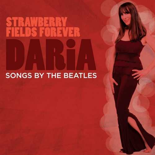 CD Shop - DARIA STRAWBERRY FIELDS FOREVER