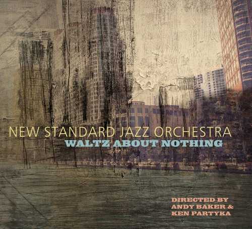 CD Shop - NEW STANDARD JAZZ ORCHEST WALTZ ABOUT NOTHING
