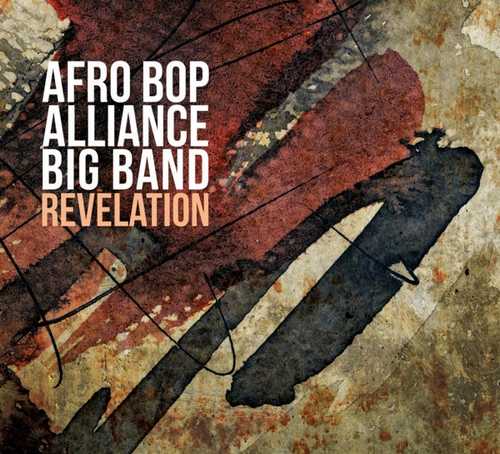 CD Shop - AFRO BOP ALLIANCE BIG BAN REVELATION