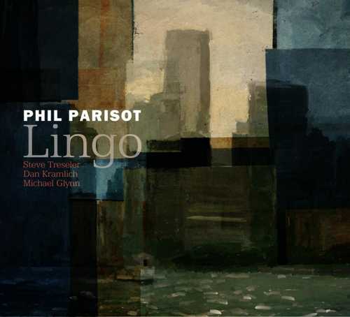 CD Shop - PARISOT, PHIL LINGO