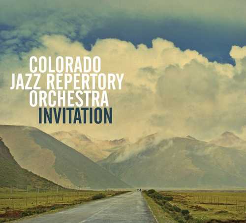 CD Shop - COLORADO JAZZ REPERTORY - INVITATION