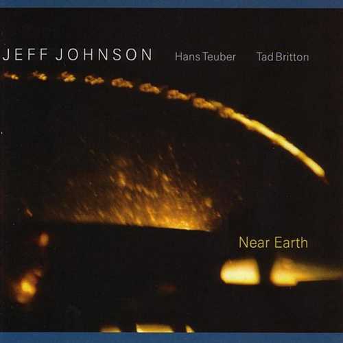 CD Shop - JOHNSON, JEF LEE NEAR EARTH