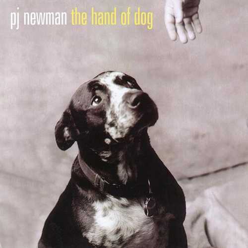 CD Shop - NEWMAN, P.J. HAND OF DOG