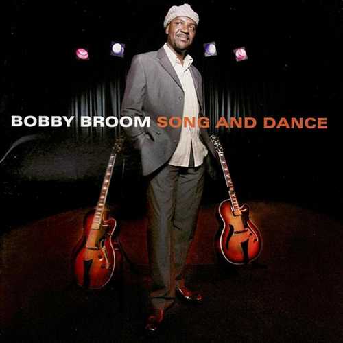 CD Shop - BROOM, BOBBY SONG AND DANCE
