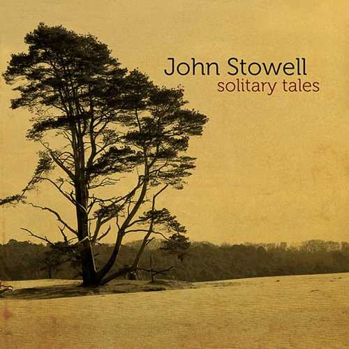 CD Shop - STOWELL, JOHN SOLITARY TALES