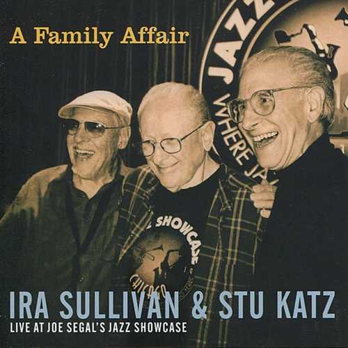 CD Shop - SULLIVAN, IRA A FAMILY AFFAIR
