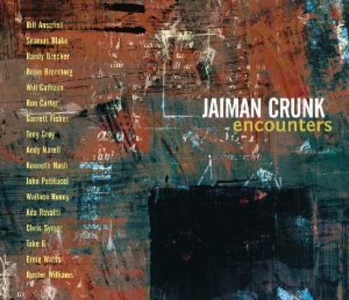 CD Shop - CRUNK, JAIMAN ENCOUNTERS
