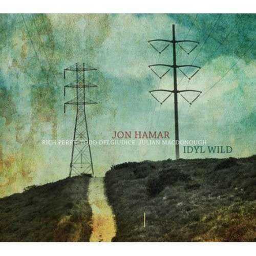 CD Shop - HAMAR, JON IDYL WILD