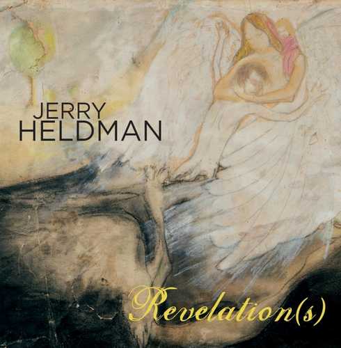 CD Shop - HELDMAN, JERRY REVELATIONS