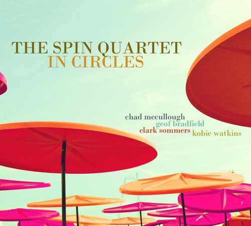 CD Shop - SPIN QUARTET CIRCLES