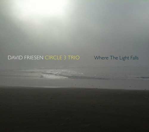 CD Shop - FRIESEN, DAVID -CIRCLE 3 WHERE THE LIGHTS FALL