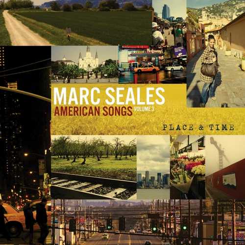CD Shop - SEALES, MARC AMERICAN SONGS 3