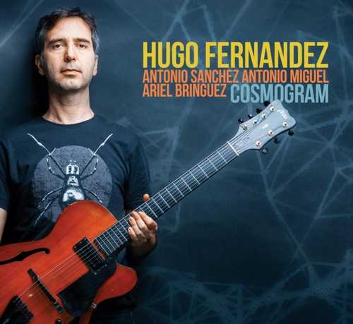 CD Shop - FERNANDEZ, HUGO COSMOGRAM