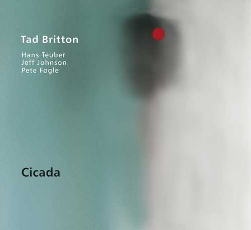 CD Shop - BRITTON, TAD CICADA