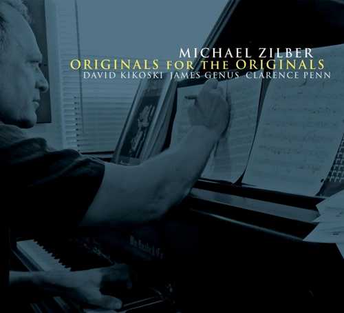 CD Shop - ZILBER, MICHAEL ORIGINALS FOR THE ORIGINALS