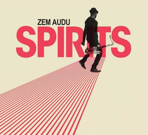 CD Shop - AUDU, ZEM SPIRITS